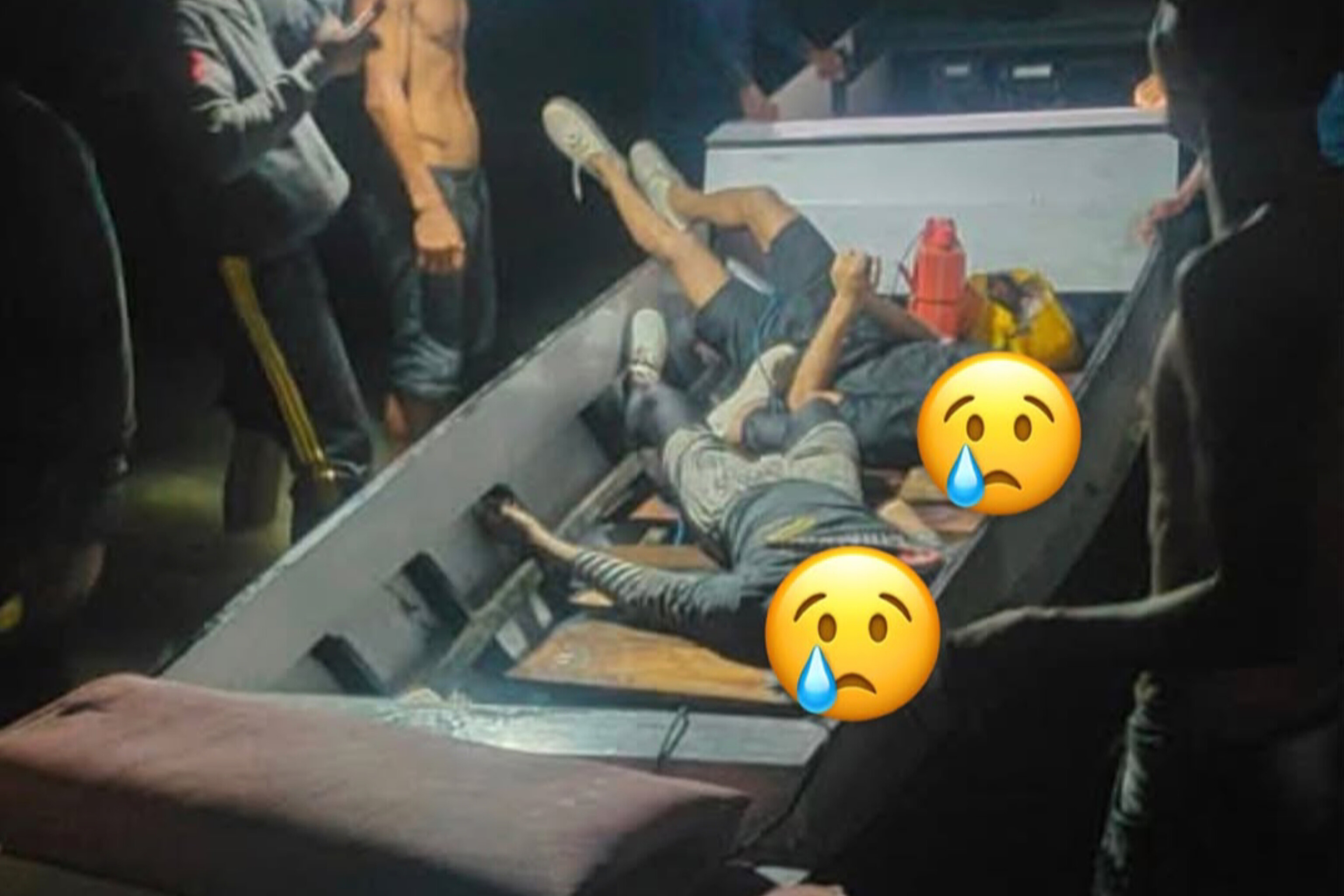 Tragis di Laut Malambigu: Dua Kakak Beradik Tewas Tenggelam Saat Mencari Ikan